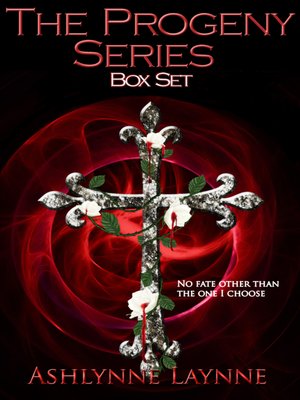 cover image of The Progeny Series Box Set